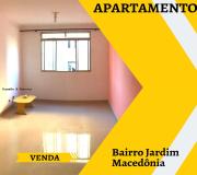 Apartamento para Venda, em , bairro Jd. Macedonia, 2 dormitórios, 1 banheiro, 1 vaga