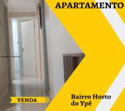 Apartamento para Venda, em , bairro Horto do Ypê, 2 dormitórios, 1 banheiro, 1 vaga